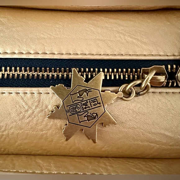 Loungefly The Mummy Book of the Living Mid-Size Backpack-IN HAND - Picture 4 of 9